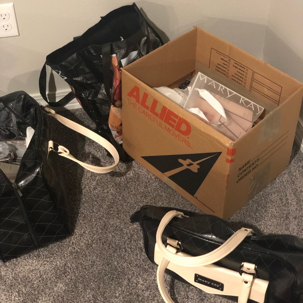 Mary Kay Inventory